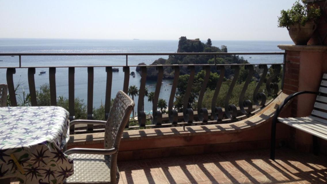 Casa Isola Bella Hébergement de vacances *