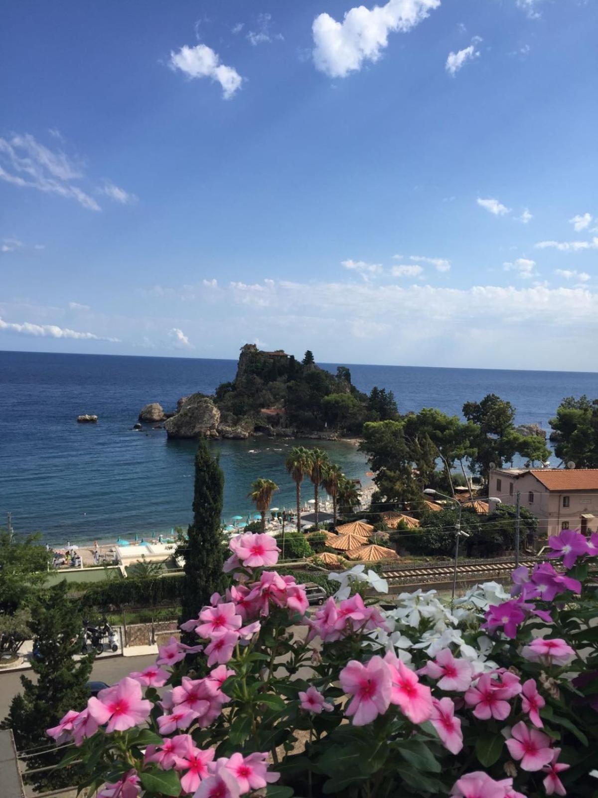 Hébergement de vacances Casa Isola Bella