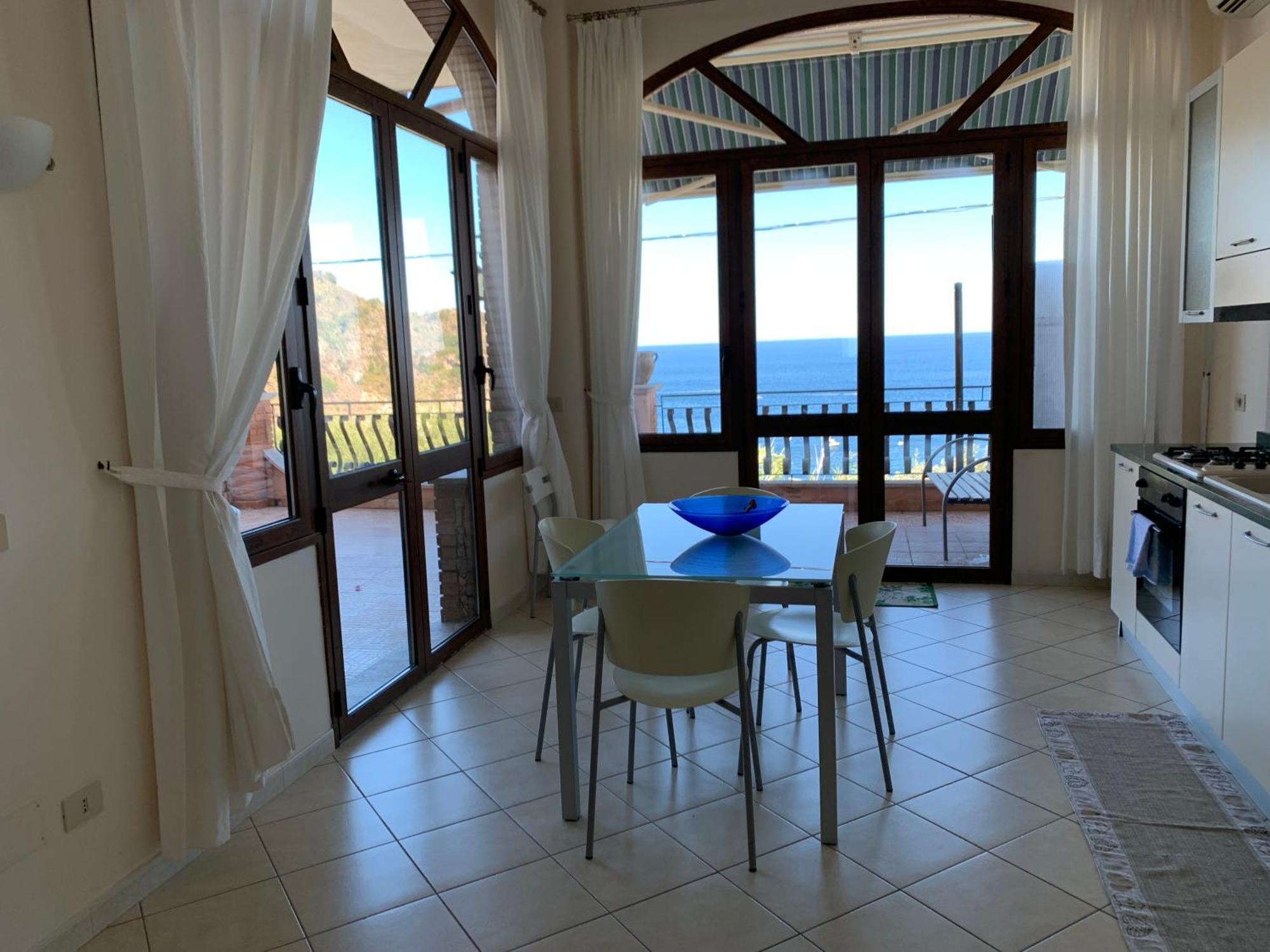 Hébergement de vacances Casa Isola Bella